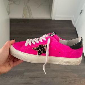 Golden goose brand new with box